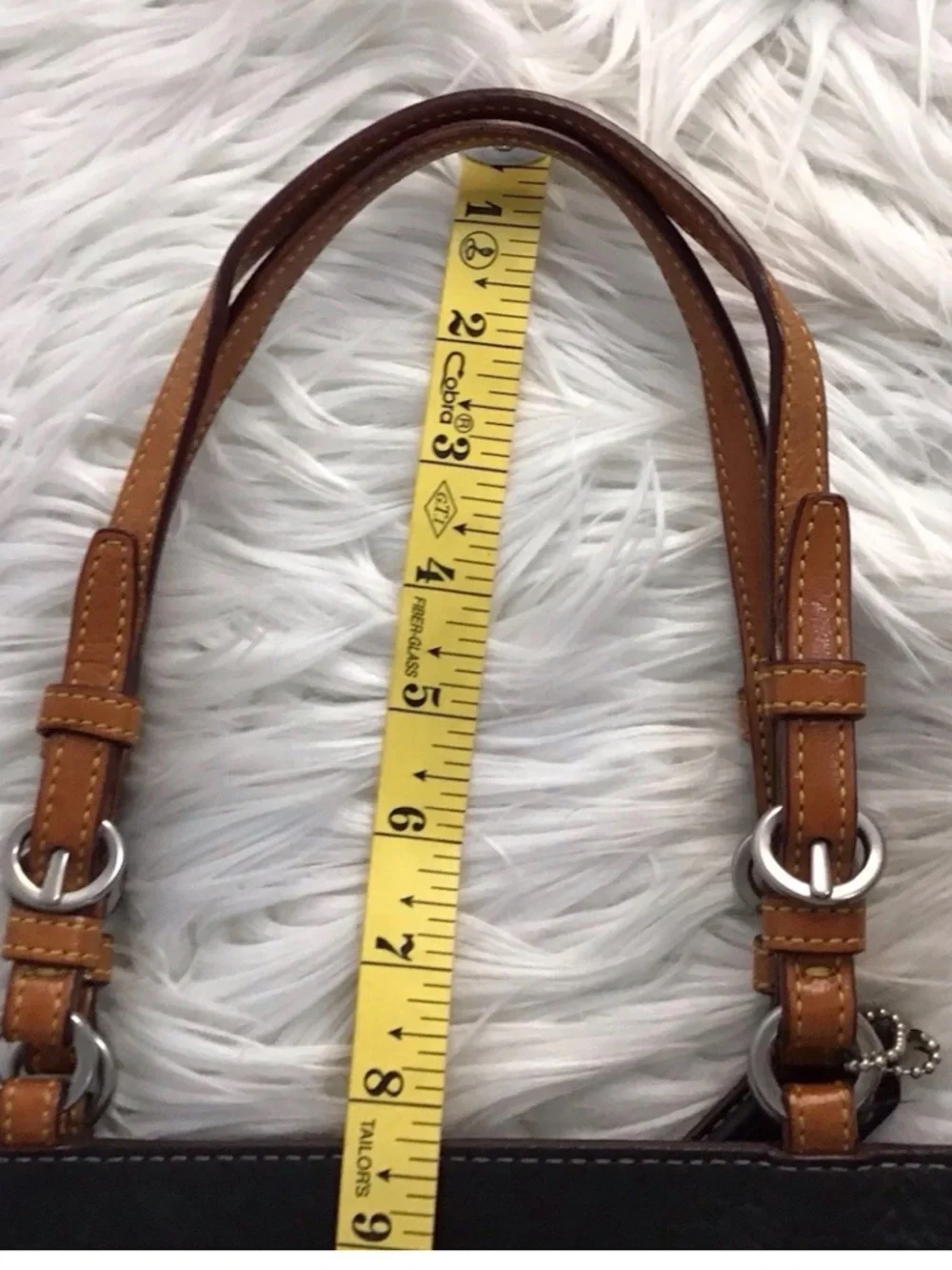 Coach authentic bag